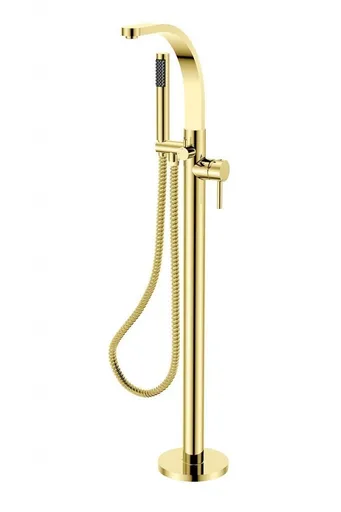 BESCO Stojánková vanová baterie DECCO III Zlatá BABWDIIIZL