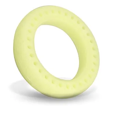 RhinoTech Bezdušová pneumatika děrovaná pro Scooter 8.5x2 Fluorescenční (RTXACC-XISC045)