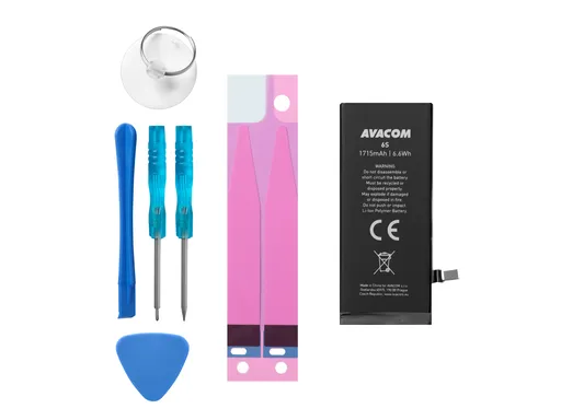 AVACOM Baterie pro Apple iPhone 6s, Li-Ion 3, 82V 1715mAh (náhrada 616-00036)