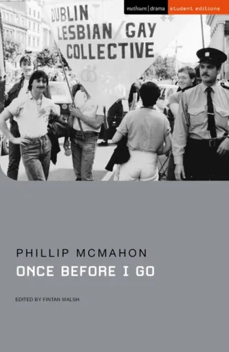 Once Before I Go - Phillip  McMahon