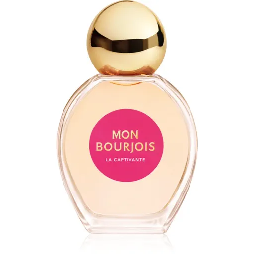 Bourjois Mon Bourjois La Captivante parfémovaná voda pro ženy 50 ml