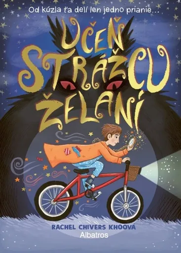 Učeň strážcu želaní - Rachel Chivers Khoová