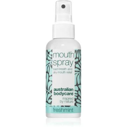 Australian Bodycare Mouth Spray ústní sprej 100 ml