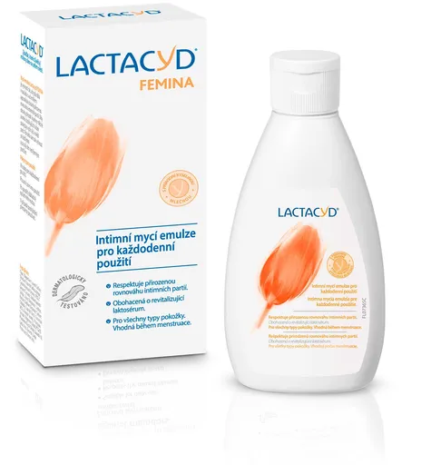 LACTACYD Retail Daily Lotion 400 ml (8594060894546)