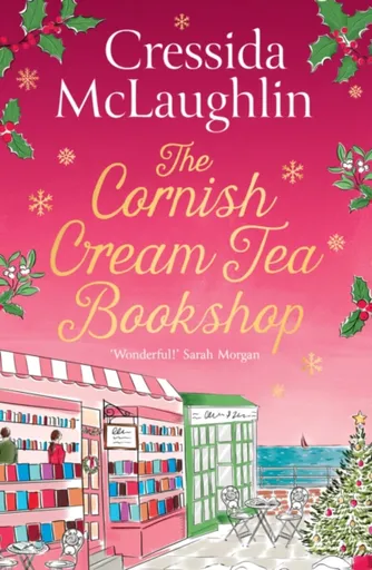 The Cornish Cream Tea Bookshop - Cressida McLaughlin