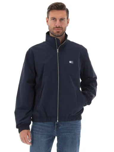 Tommy Jeans pánská modrá bunda DM0DM21929C1G XL