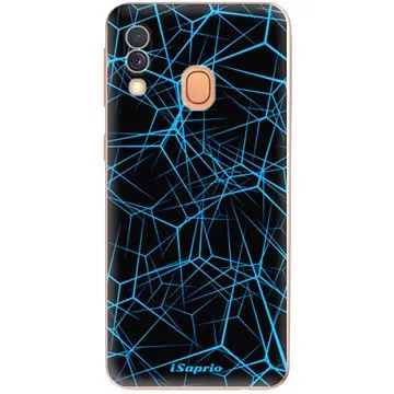 iSaprio Abstract Outlines pro Samsung Galaxy A40 (ao12-TPU2-A40)