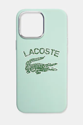 Obal na telefon Lacoste iPhone 16 Pro Max 6.9