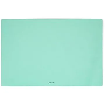 Karton P+P Podložka na stůl 60 × 40cm PASTELINI - tyrkysová (5-872)