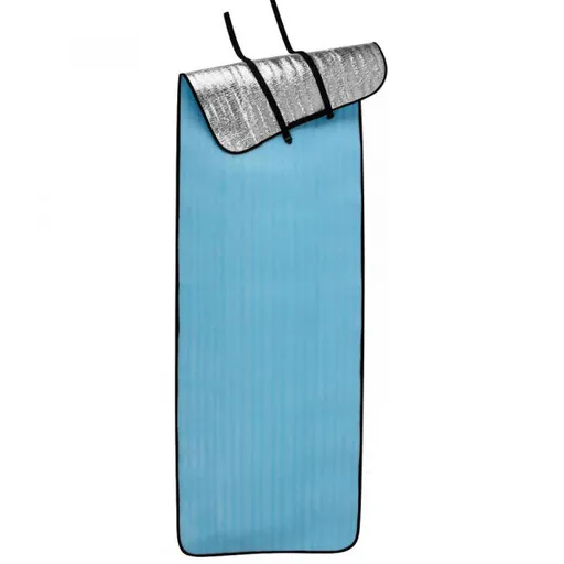 Crossroad ALU PE 60 Alumatka, stříbrná, velikost