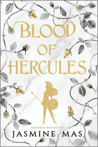 Blood of Hercules - Jasmine Mas