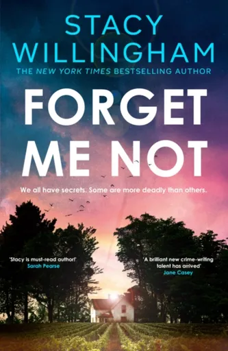 Forget Me Not - Stacy Willingham