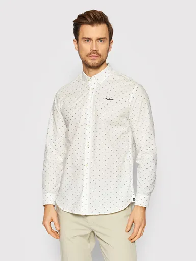 Pepe Jeans pánská Phelix košile PM3074450AA M