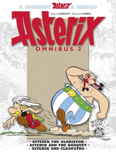 Asterix: Asterix Omnibus 2 - René Goscinny