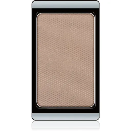 ARTDECO Eye Brow Powder pudr na obočí v praktickém magnetickém pouzdře pro vložení do paletky odstín 3 Brown 0.8 g