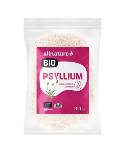 Allnature Psyllium BIO 150 g