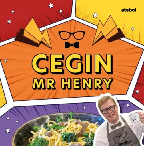 Cegin Mr Henry - Lloyd Henry