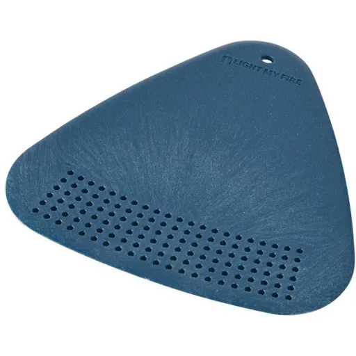 Light my fire CUTTING BOARD 2IN1 Prkénko, tmavě modrá, velikost