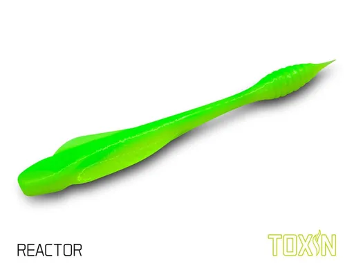 Delphin Umělá nástraha Toxin UVs 8ks - 8cm / REACTOR,Delphin Umělá nástraha Toxin UVs 8ks - 8cm / REACTOR