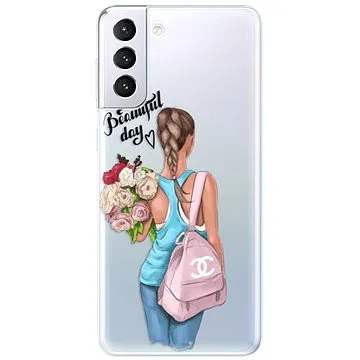 iSaprio Beautiful Day pro Samsung Galaxy S21+ (beuday-TPU3-S21p)