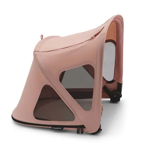 BUGABOO Stříška prodyšná v2 Fox/Cameleon3/Lynx Morning pink