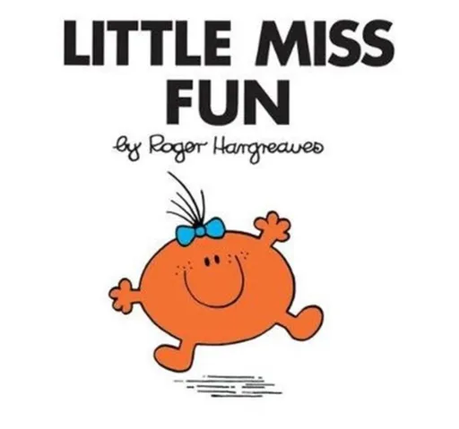 Little Miss Fun - Roger Hargreaves