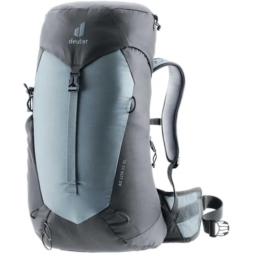 DEUTER AC LITE 22 SL Batoh, tmavě šedá, velikost