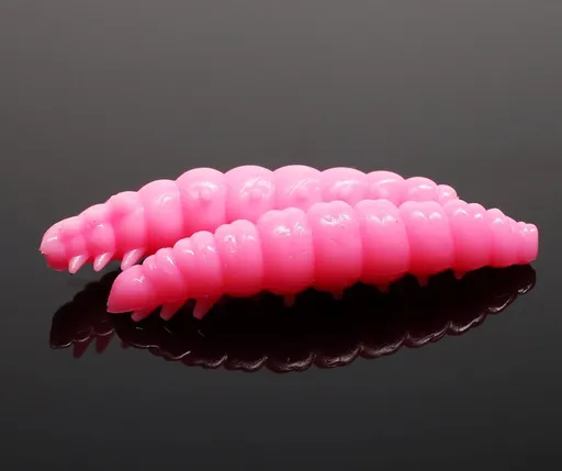 Libra Lures Larva Bubble Gum,Libra Lures Larva Bubble Gum