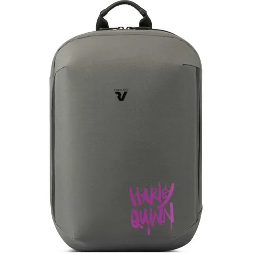 RONCATO WARNER DC Batoh do kabiny, tmavě šedá, velikost