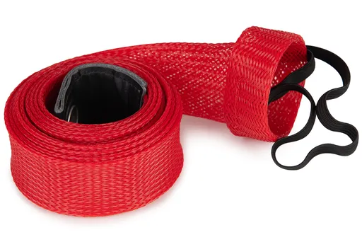 Fox rage ochrana na přívlačový prut rod shields casting červený - 167 cm