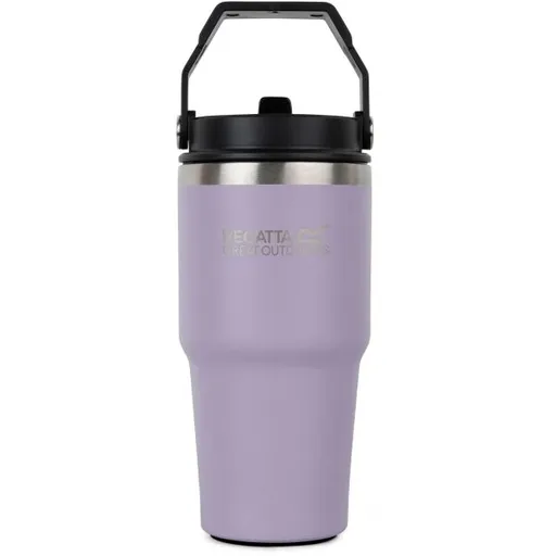 REGATTA OUTDOORS THERMULATE INSULATED TUMBLER 0,6L Termo hrnek, fialová, velikost 600 ML