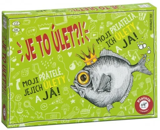 Je to úlet?!