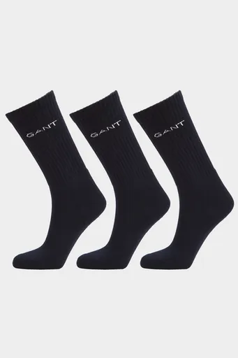 PONOŽKY 3-PACK GANT SPORT SOCKS MARINE