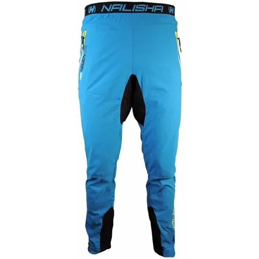 HAVEN NALISHA LONG Unisex kalhoty, modrá, velikost