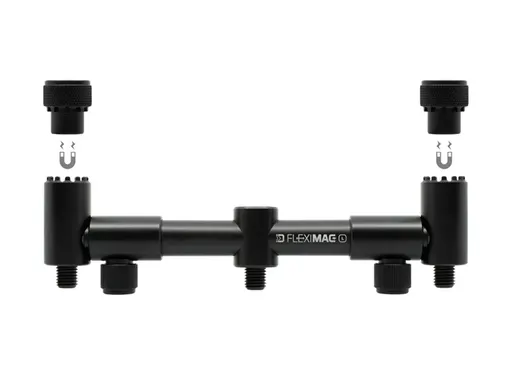 Delphin Roztahovací hrazda na pruty FlexiMag Buzz L 18-25cm,Delphin Roztahovací hrazda na pruty FlexiMag Buzz L 18-25cm