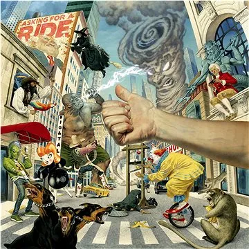 White Reaper: Asking For A Ride - LP (7567862681)