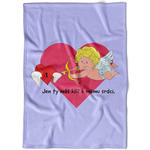 Deka Amor (Podšití beránkem: NE)