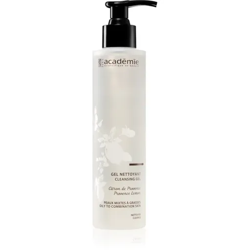 Académie Scientifique de Beauté Aromathérapie čisticí gel pro mastnou a smíšenou pleť 200 ml