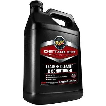 Meguiar's Leather Cleaner