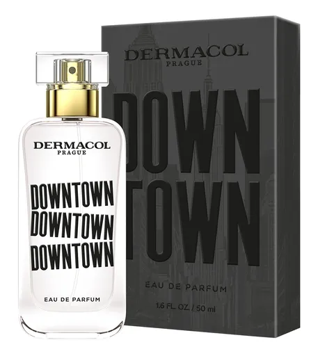 Dermacol Parfémovaná voda Downtownn EDP 50 ml
