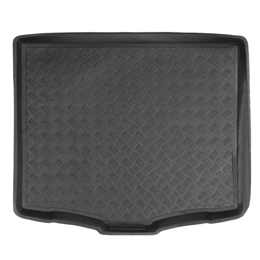 Plastová vana do kufru Rezaw-Plast Ford Mustang Mach-E 2020- (dolní dno, verze s prostorovým zvukem – System B