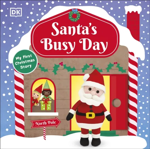 Santa's Busy Day - DK
