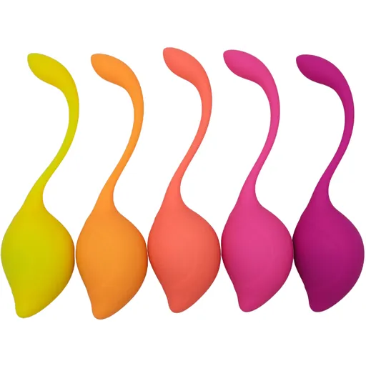 Sexy Elephant Sada vaginálních činek Summer Love