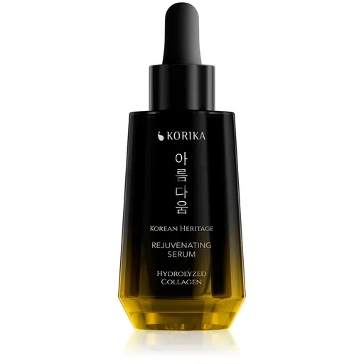 KORIKA Omlazující sérum s hydrolyzovaným kolagenem Korean Heritage (Rejuvenating Serum) 30 ml