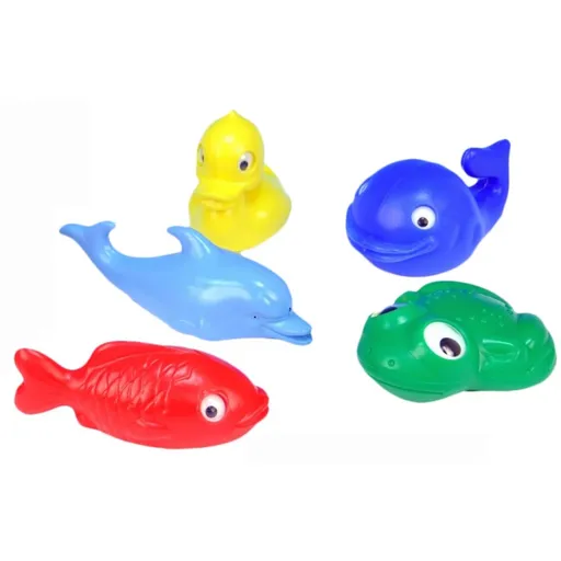 Směr Hračky do vody sada