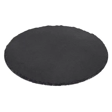 Kesper Břidlicová deska na servírování jídla kulatá 35cm (38112)