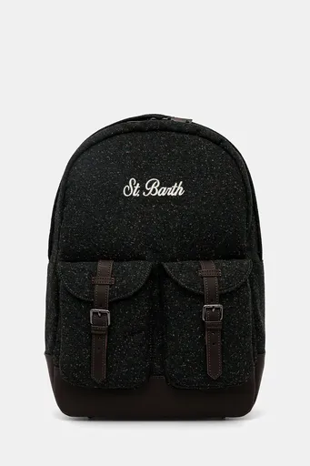 Batoh z vlněné směsi MC2 Saint Barth