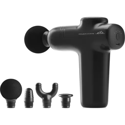 ETA PowerCare 166090000 masážní pistole 1 ks