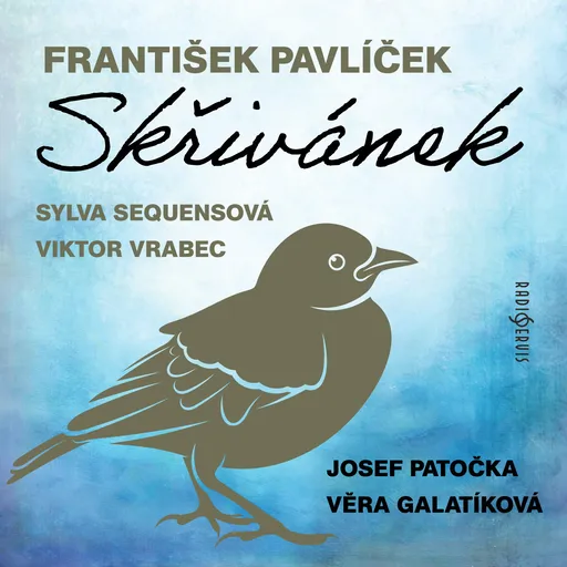 Skřivánek - František Pavlíček - audiokniha