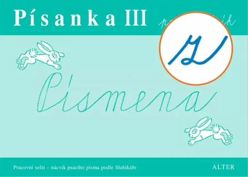 Písanka III – Písmena („z“ s kličkou) - Marta Sonnbergová
